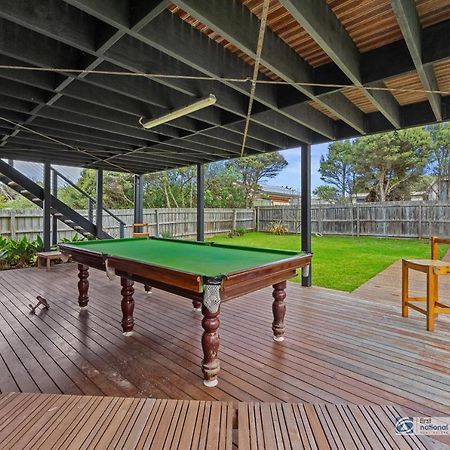 Beach House On Fern Villa Surf Beach Exteriör bild